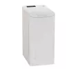 Candy TCA063D3-S lavatrice a carica dall'alto 6 kg 1000 giri/min bianco