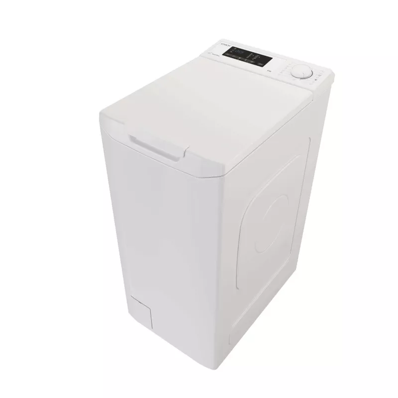 Candy TCA063D3-S lavatrice a carica dall'alto 6 kg 1000 giri/min bianco