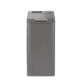 Candy TCA283DR2-S lavatrice a carica dall'alto 8 kg 1200 giri/min antracite
