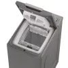 Candy TCA283DR2-S lavatrice a carica dall'alto 8 kg 1200 giri/min antracite