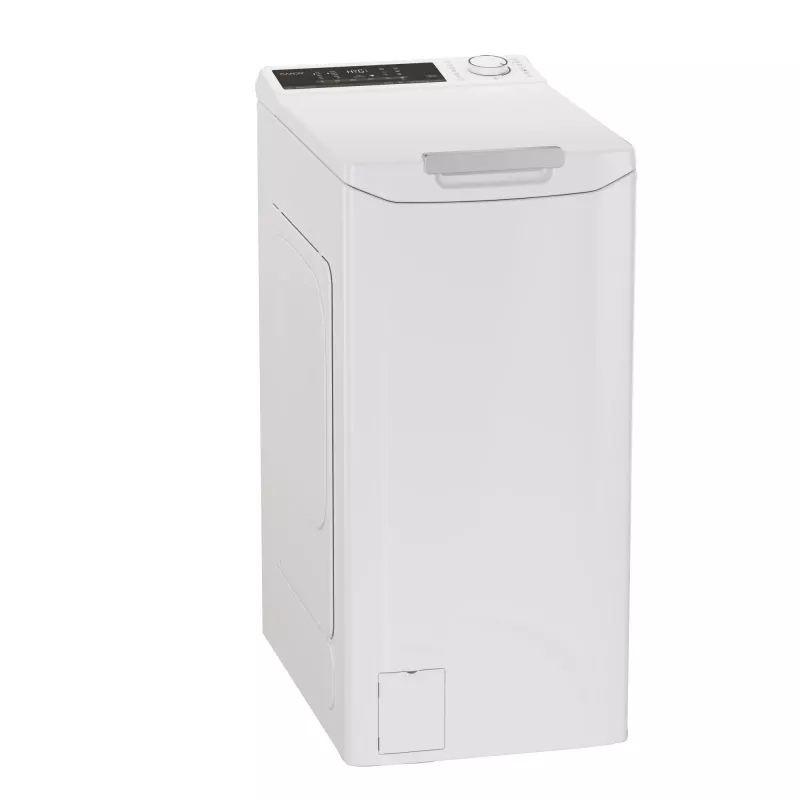 Candy TCA264TM5-S lavatrice a carica dall'alto 6 kg 1200 giri/min bianco