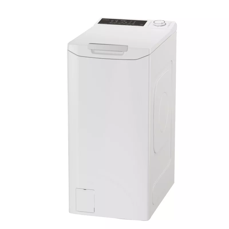 Candy TCA264TM5-S lavatrice a carica dall'alto 6 kg 1200 giri/min bianco