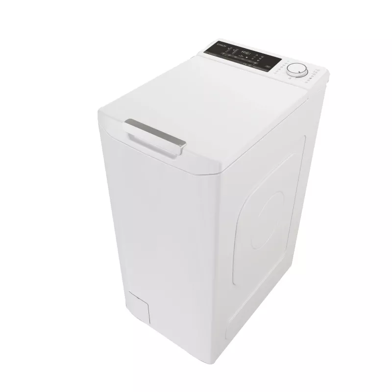 Candy TCA264TM5-S lavatrice a carica dall'alto 6 kg 1200 giri/min bianco