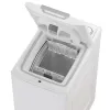 Candy TCA264TM5-S lavatrice a carica dall'alto 6 kg 1200 giri/min bianco