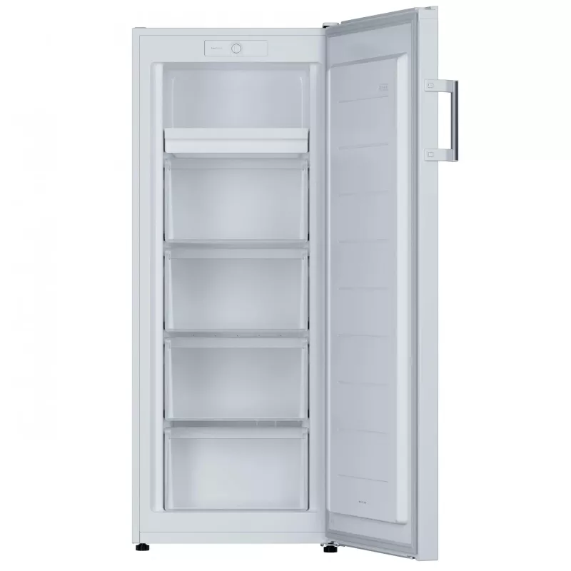 Candy CNUQ2L513EWH congelatore a libera installazione 169 L bianco