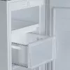 Candy CNUQ2L513EWH congelatore a libera installazione 169 L bianco