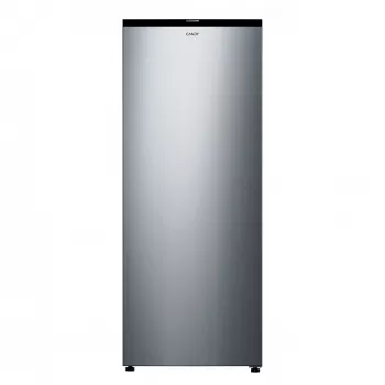 Candy CNUQ2L513EX congelatore a libera installazione 169 L acciaio inox