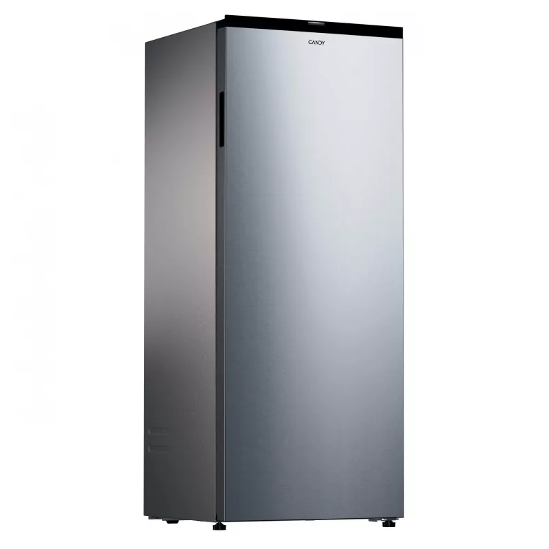 Candy CNUQ2L513EX congelatore a libera installazione 169 L acciaio inox