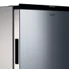 Candy CNUQ2L513EX congelatore a libera installazione 169 L acciaio inox