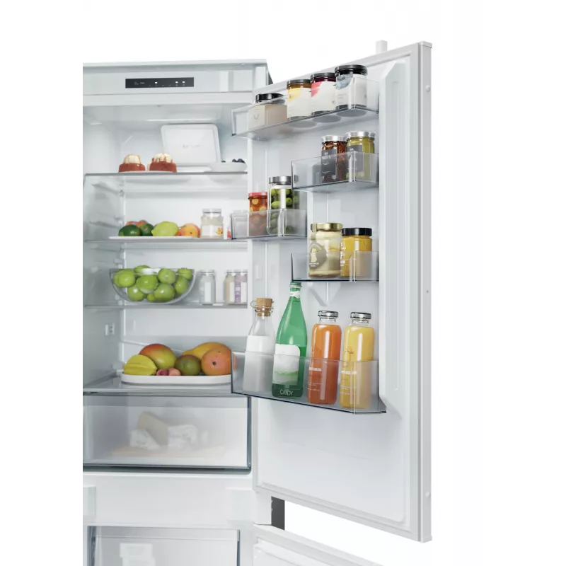 Candy ECNBQL3518EV da incasso 268 L bianco