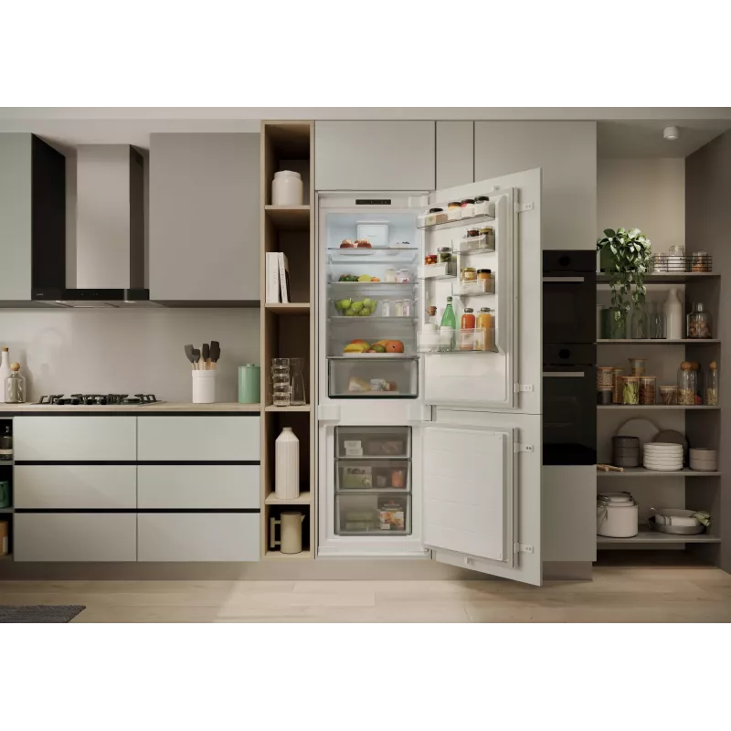 Candy ECNBQL3518EV da incasso 268 L bianco