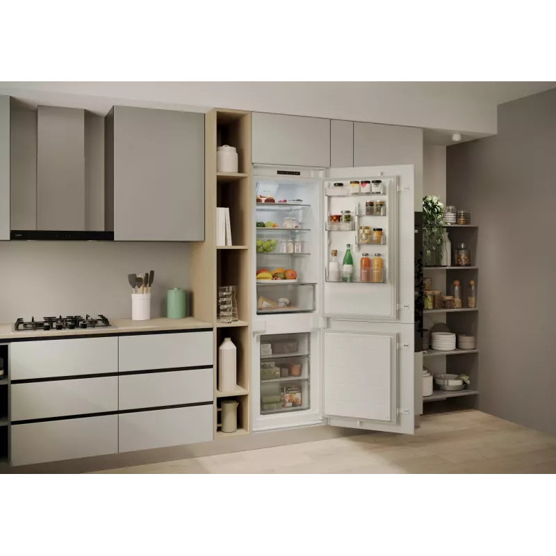 Candy ECNBQL3518EV da incasso 268 L bianco