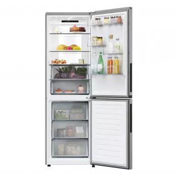 Candy ECN4CQTEX186 a libera installazione 355 L acciaio inox