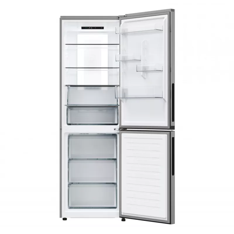 Candy ECN4CQTEX186 a libera installazione 355 L acciaio inox