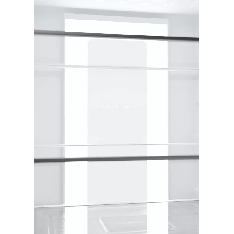 Candy ECN4CQTEX186 a libera installazione 355 L acciaio inox