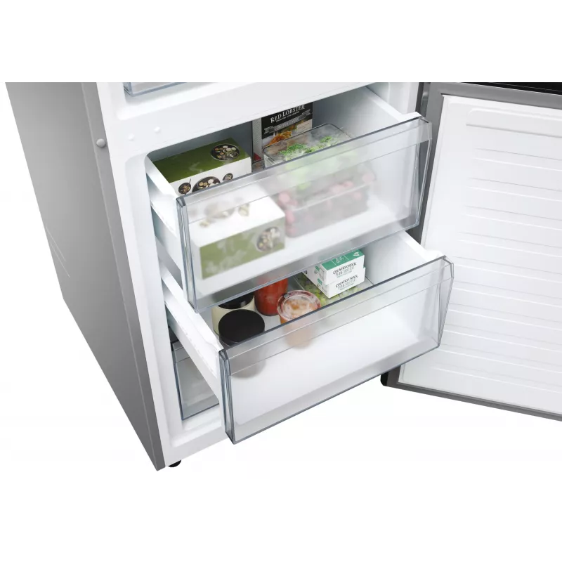 Candy ECN4CQTEX186 a libera installazione 355 L acciaio inox