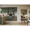 Candy ECN4CQTEX186 a libera installazione 355 L acciaio inox