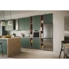Candy ECN4CQTEX186 a libera installazione 355 L acciaio inox