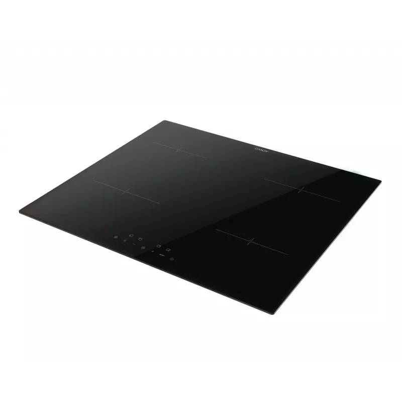 Candy CI642CA nero da incasso 59 cm piano cottura a induzione a zone 4 zone