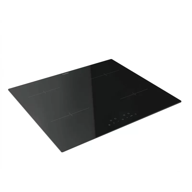 Candy CI642CA nero da incasso 59 cm piano cottura a induzione a zone 4 zone