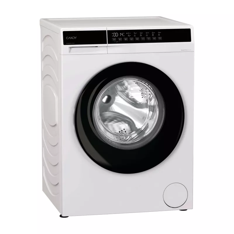 Candy Easy EY 27SB7-S lavatrice a carica frontale 7 kg 1200 giri/min nero, bianco