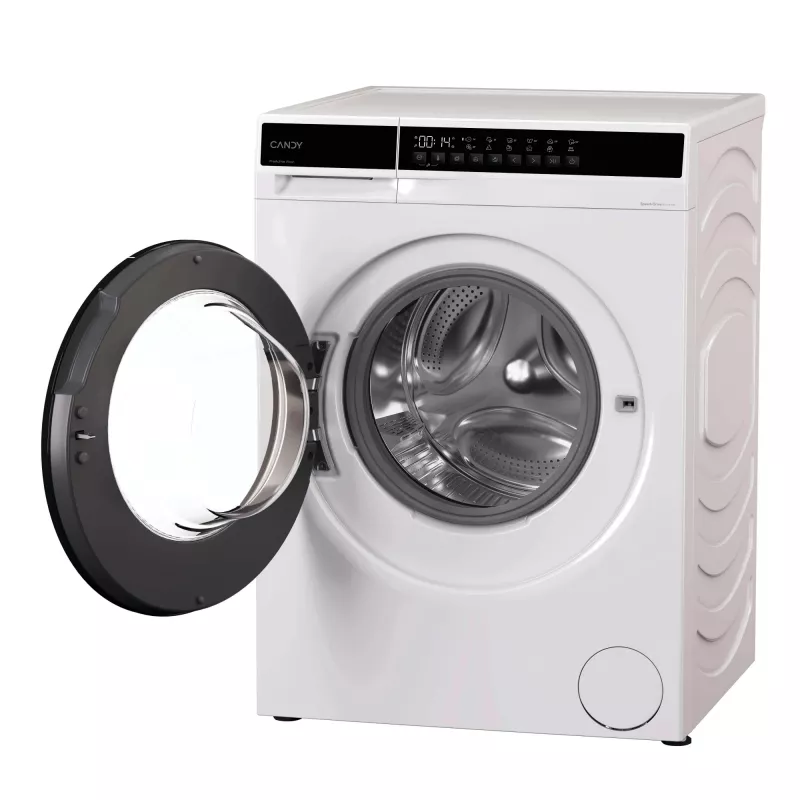 Candy Easy EY 27SB7-S lavatrice a carica frontale 7 kg 1200 giri/min nero, bianco
