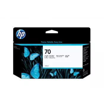 HP 70 130 ml inchiostro fotografico nero cartuccia d'inchiostro DesignJet