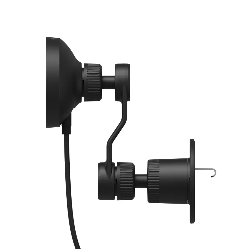 mophie Snap+ Wireless Charging Vent smartphone nero accendisigari ricarica rapida auto