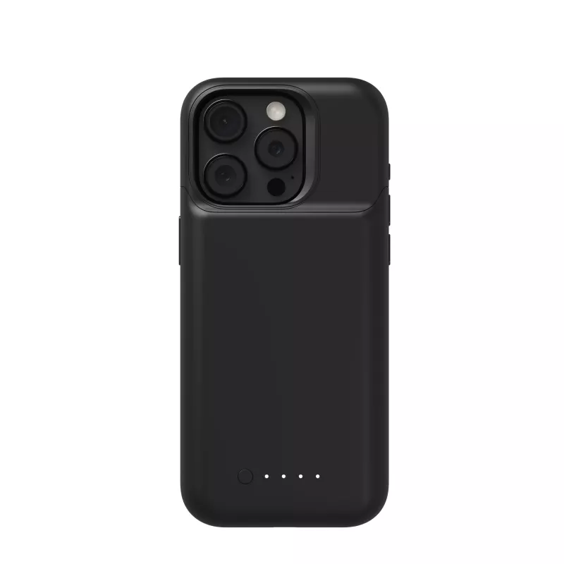 mophie Juice custodia per cellulare 15,5 cm (6,1 pollici) cover nero