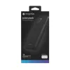 mophie Juice custodia per cellulare 15,5 cm (6,1 pollici) cover nero