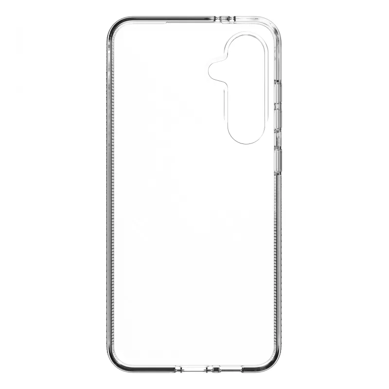 ZAGG Luxe custodia per cellulare 17 cm (6.7 pollici) cover trasparente