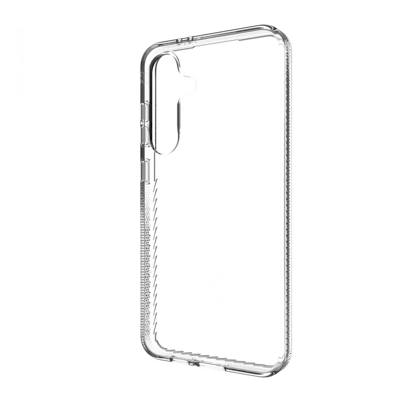ZAGG Luxe custodia per cellulare 17 cm (6.7 pollici) cover trasparente