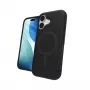 ZAGG Sedona Snap custodia per Apple iPhone 17 Flood nero, cover, Apple, iPhone 17, 16 cm (6,3