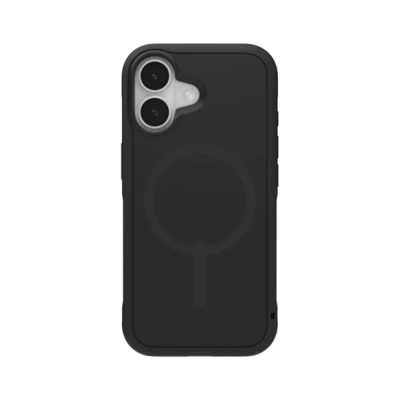 ZAGG Sedona Snap custodia per Apple iPhone 17 Flood nero, cover, Apple, iPhone 17, 16 cm (6,3
