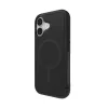 ZAGG Sedona Snap custodia per Apple iPhone 17 Flood nero, cover, Apple, iPhone 17, 16 cm (6,3