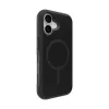 ZAGG Sedona Snap custodia per Apple iPhone 17 Flood nero, cover, Apple, iPhone 17, 16 cm (6,3