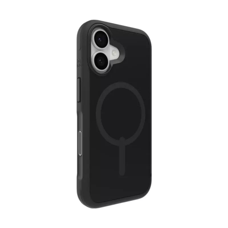 ZAGG Sedona Snap custodia per Apple iPhone 17 Flood nero, cover, Apple, iPhone 17, 16 cm (6,3