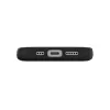 ZAGG Sedona Snap custodia per Apple iPhone 17 Flood nero, cover, Apple, iPhone 17, 16 cm (6,3
