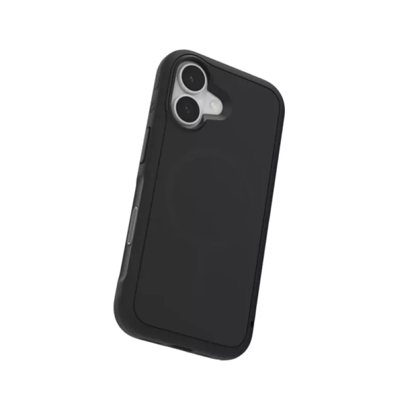 ZAGG Sedona Snap custodia per Apple iPhone 17 Flood nero, cover, Apple, iPhone 17, 16 cm (6,3