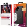 ZAGG Sedona Snap custodia per Apple iPhone 17 Flood nero, cover, Apple, iPhone 17, 16 cm (6,3