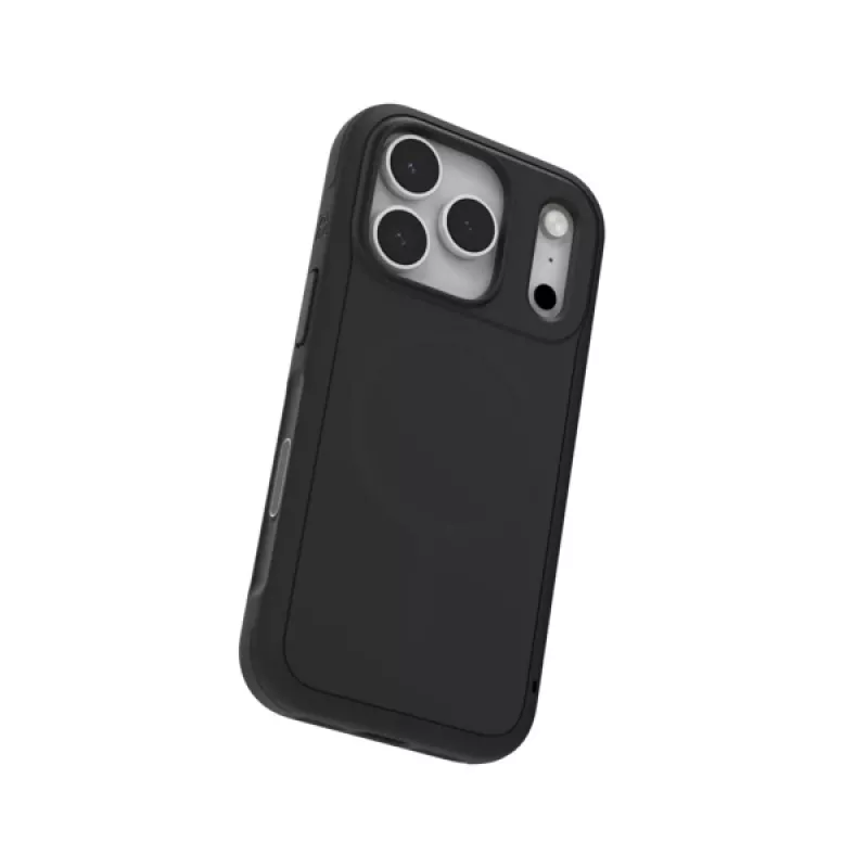 ZAGG Sedona Snap custodia per Apple iPhone 17 Pro Flood nero, cover, Apple, iPhone 17 Pro, 16 cm (6.3