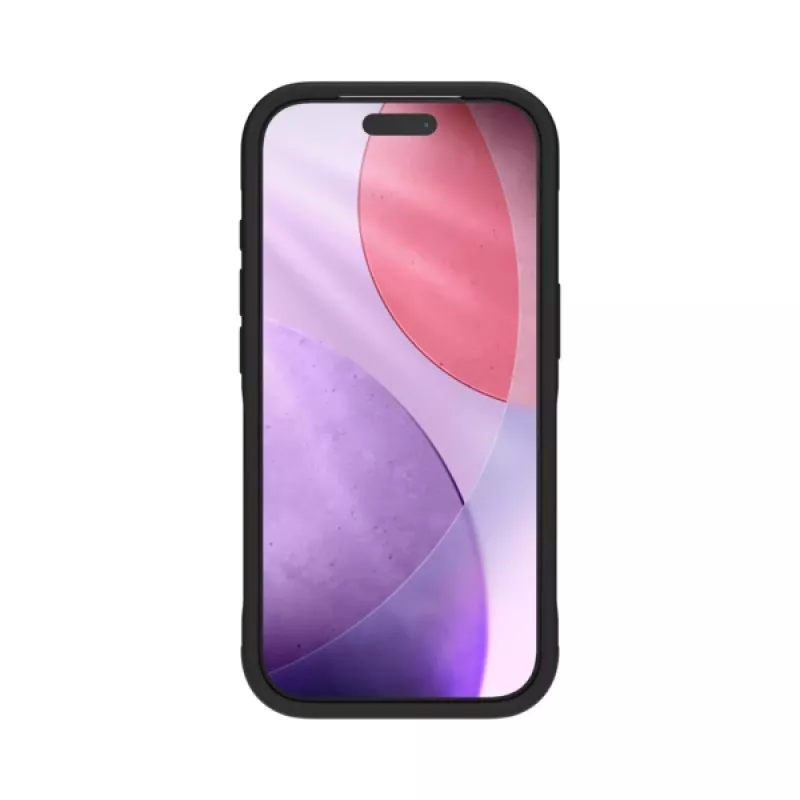 ZAGG Sedona Snap custodia per Apple iPhone 17 Pro Flood nero, cover, Apple, iPhone 17 Pro, 16 cm (6.3