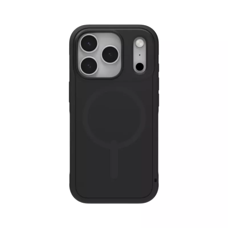 ZAGG Sedona Snap custodia per Apple iPhone 17 Pro Flood nero, cover, Apple, iPhone 17 Pro, 16 cm (6.3