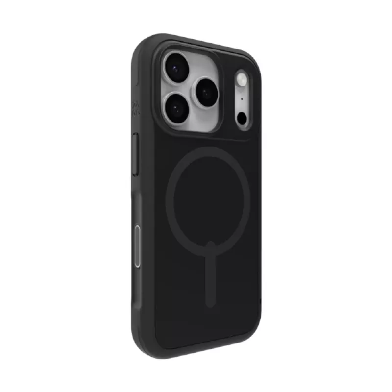 ZAGG Sedona Snap custodia per Apple iPhone 17 Pro Flood nero, cover, Apple, iPhone 17 Pro, 16 cm (6.3