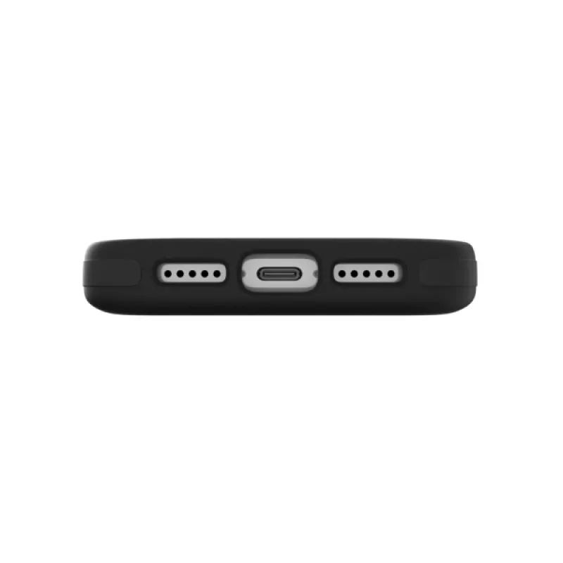ZAGG Sedona Snap custodia per Apple iPhone 17 Pro Flood nero, cover, Apple, iPhone 17 Pro, 16 cm (6.3