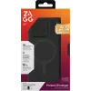 ZAGG Sedona Snap custodia per Apple iPhone 17 Pro Flood nero, cover, Apple, iPhone 17 Pro, 16 cm (6.3
