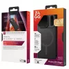 ZAGG Sedona Snap custodia per Apple iPhone 17 Pro Flood nero, cover, Apple, iPhone 17 Pro, 16 cm (6.3