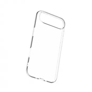 ZAGG Clear Case per Apple iPhone 17 Air, cover, Apple, iPhone 17 Air, 16,5 cm (6,5