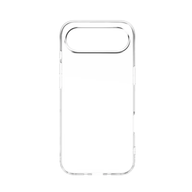 ZAGG Clear Case per Apple iPhone 17 Air, cover, Apple, iPhone 17 Air, 16,5 cm (6,5