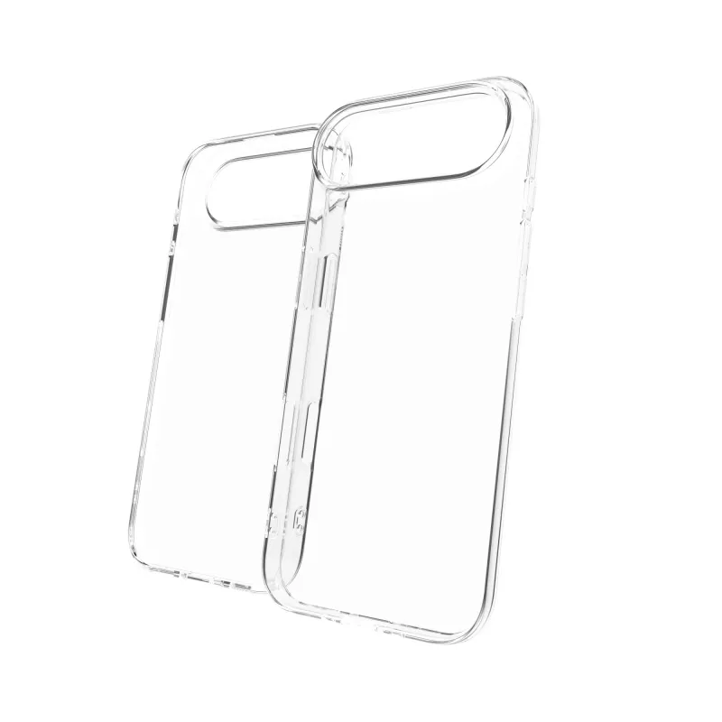 ZAGG Clear Case per Apple iPhone 17 Air, cover, Apple, iPhone 17 Air, 16,5 cm (6,5